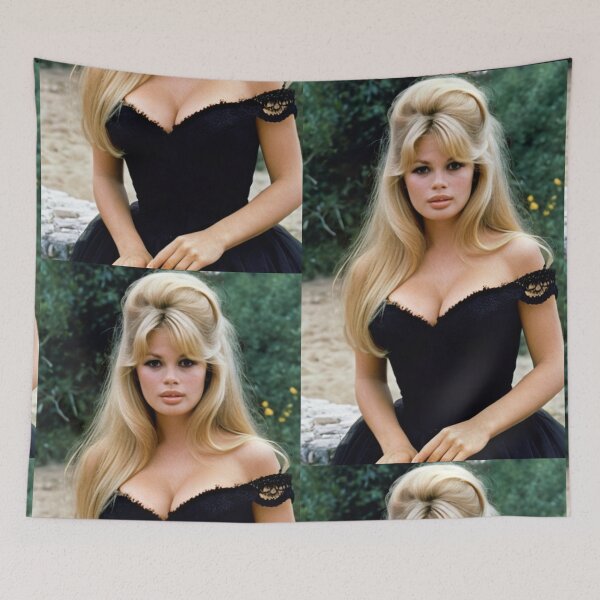 Item preview, Character - Portrait Dress Lace Black Hands Clasped Elegant designed and sold by Beat-It.