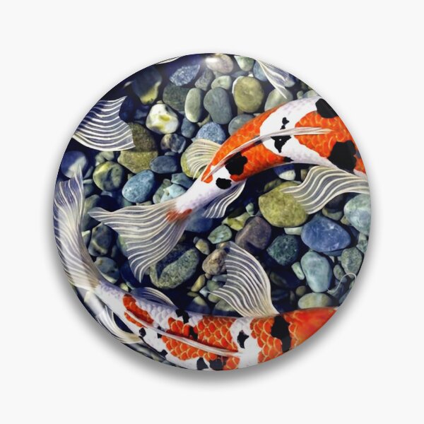 Item preview, Koi fish pond designed and sold by Ogfx.