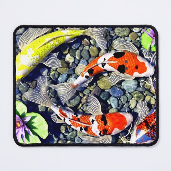 Item preview, Koi fish pond designed and sold by Ogfx.
