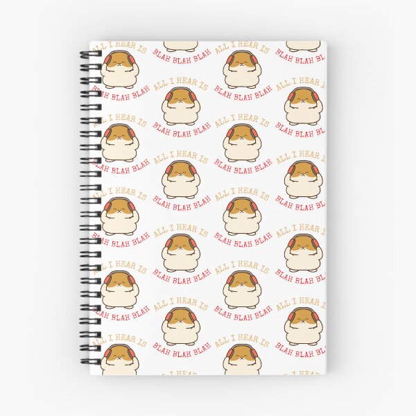 Item preview, All I Hear is Blah Blah Blah designed and sold by Giddy Bear Gifts.