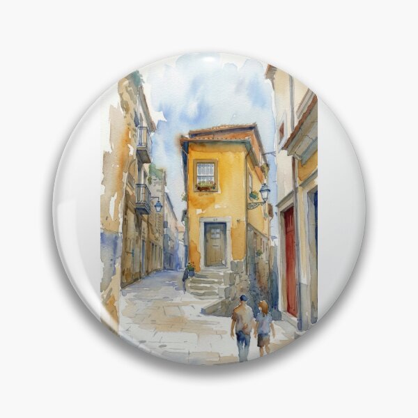 Item preview, Porto Historic Alley designed and sold by caracatita75.