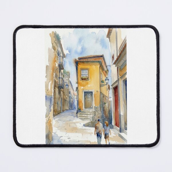 Item preview, Porto Historic Alley designed and sold by caracatita75.
