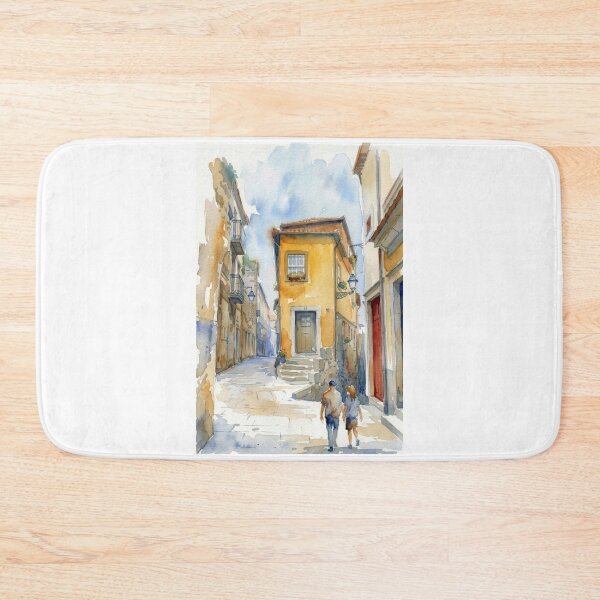 Item preview, Porto Historic Alley designed and sold by caracatita75.