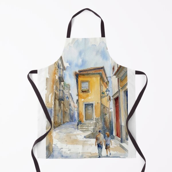 Item preview, Porto Historic Alley designed and sold by caracatita75.