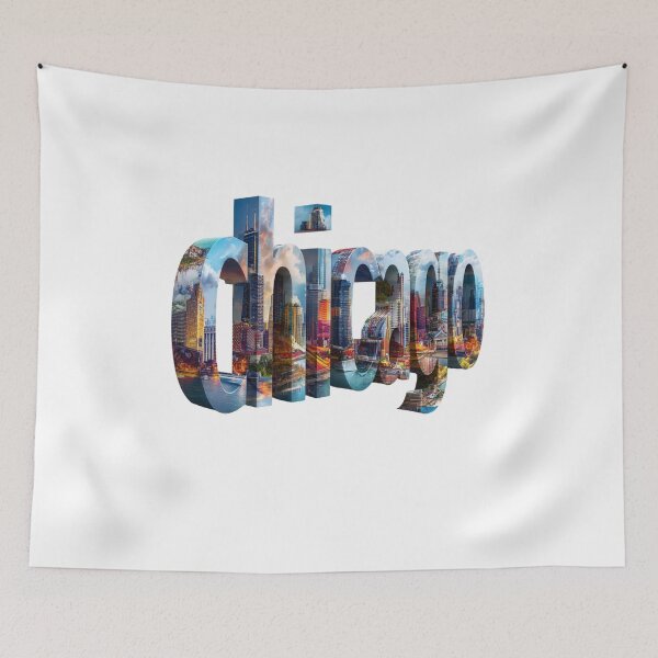 Item preview, Not only for Chicago People | Chicago Lovers Collection designed and sold by OutOfTheBubble.
