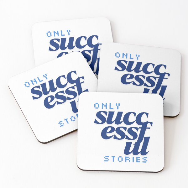 Item preview, Only successful stories designed and sold by ArtistTejal.