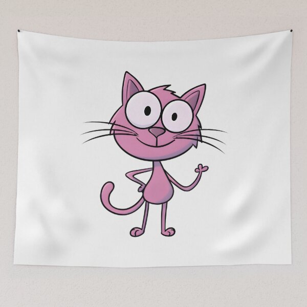 Item preview, Purrfectly Adorable designed and sold by Retro Whimsy.