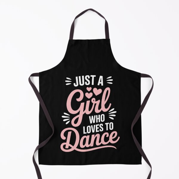 Item preview, Just a Girl Who Loves Dance designed and sold by jkrphoto.