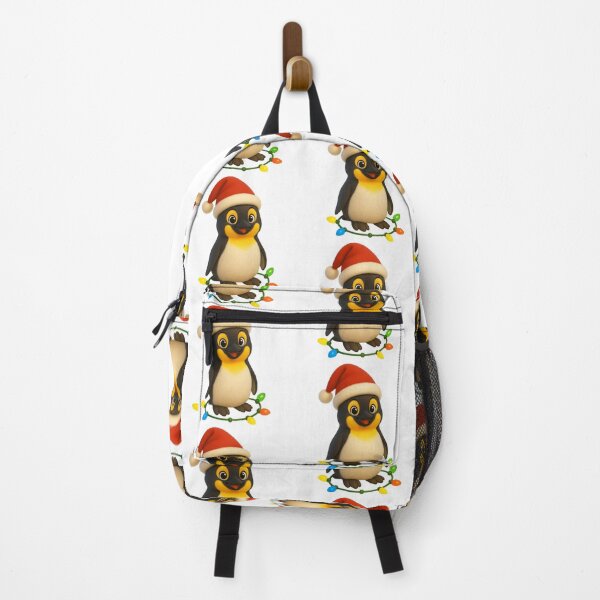 Item preview, Christmas King Penguin designed and sold by Sillytoe.