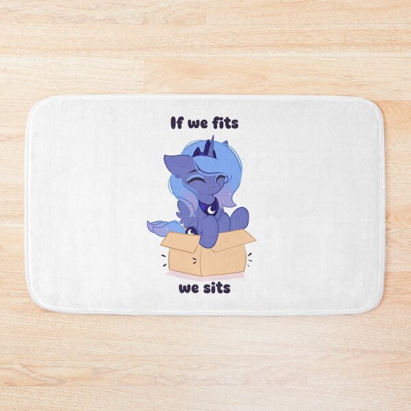 Item preview, I fits, I sits designed and sold by Nnaly.