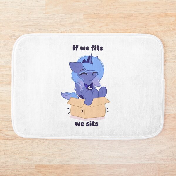 Item preview, I fits, I sits designed and sold by Nnaly.