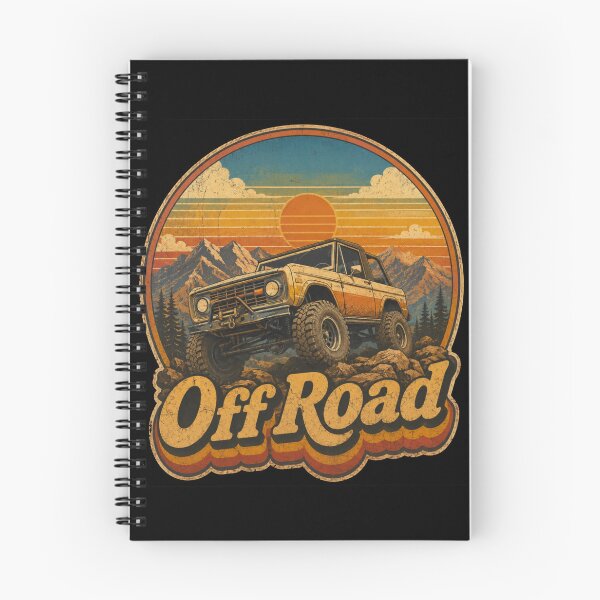 Item preview, Aged Worn Gladiator Off Road Jeep Style T-Shirt Vintage Sunset SUV Graphic  designed and sold by BlueLineLAX.