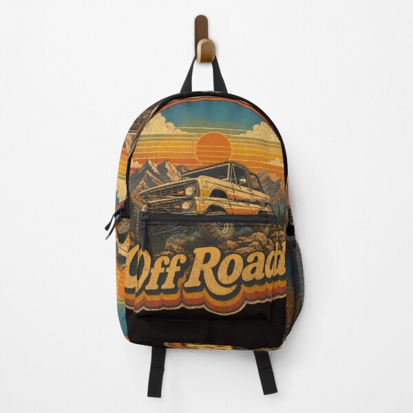 Item preview, Aged Worn Gladiator Off Road Jeep Style T-Shirt Vintage Sunset SUV Graphic designed and sold by BlueLineLAX.