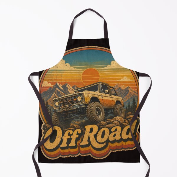Item preview, Aged Worn Gladiator Off Road Jeep Style T-Shirt Vintage Sunset SUV Graphic  designed and sold by BlueLineLAX.