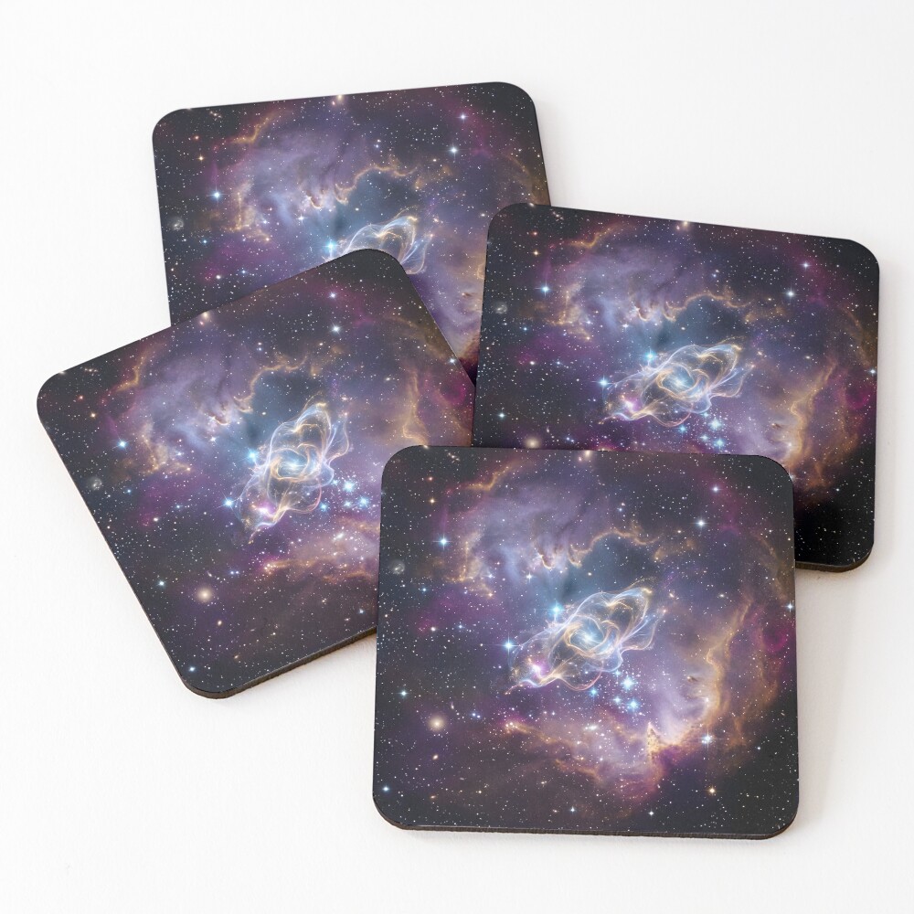 Item preview, Coasters (Set of 4) designed and sold by KilgoreCreates.