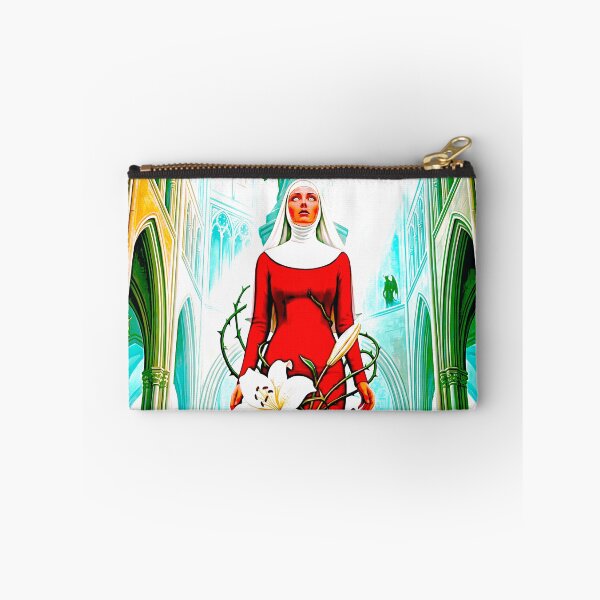 Item preview, Epic Dark Fantasy &amp; Gothic Cathedral Wall Art (3:4) designed and sold by Cyber-ART-Studio.