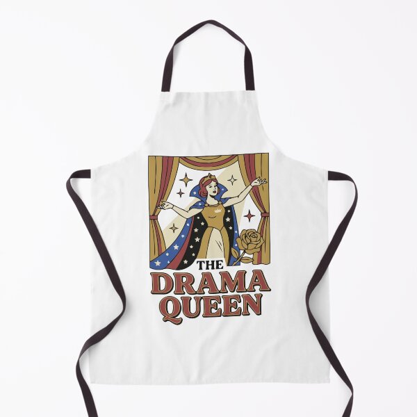 Item preview, The Drama Queen designed and sold by tigrootiger.