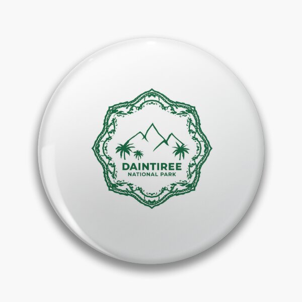 Item preview, Daintree National Park Australia Travel Souvenir Vacation designed and sold by Simsimah26Parks.
