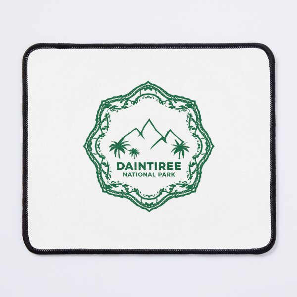Item preview, Daintree National Park Australia Travel Souvenir Vacation designed and sold by Simsimah26Parks.