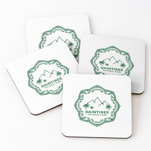 Item preview, Daintree National Park Australia Travel Souvenir Vacation designed and sold by Simsimah26Parks.