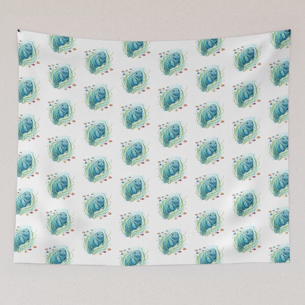 Item preview, Love Manatees 2 designed and sold by Treasurekey.