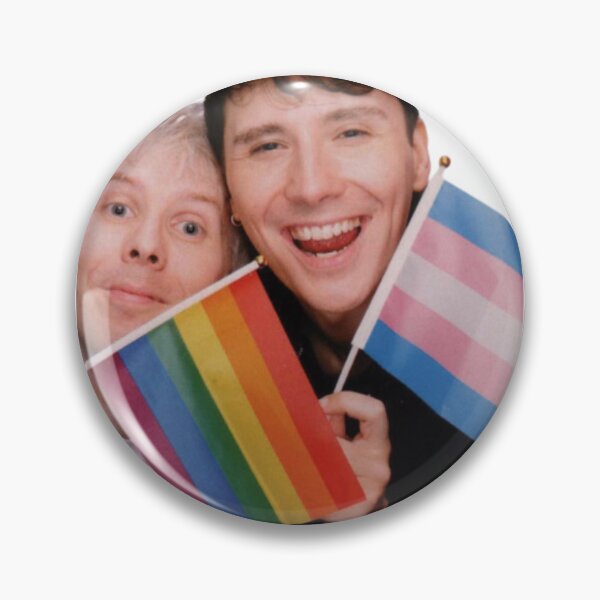 Item preview, Dan and Phil Pride designed and sold by PhandomSHOP.
