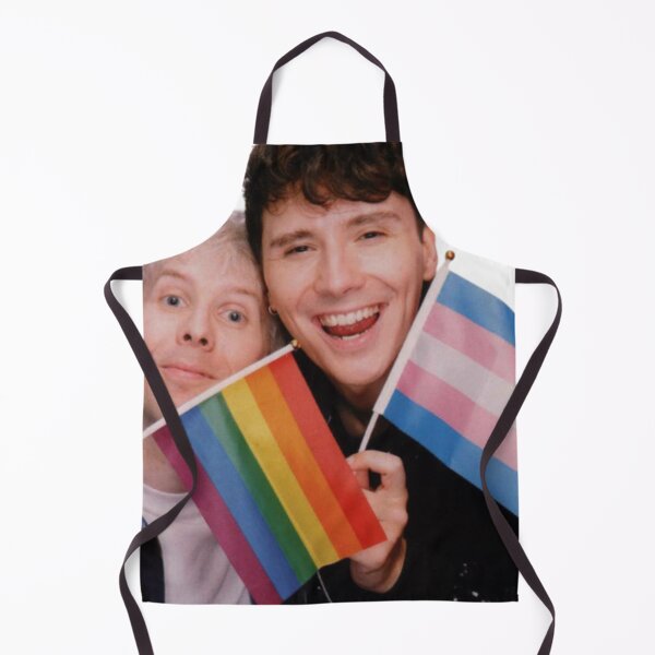 Item preview, Dan and Phil Pride designed and sold by PhandomSHOP.