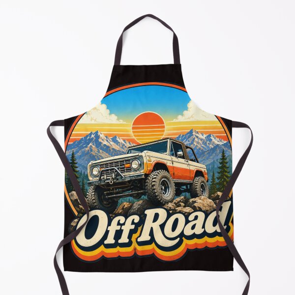 Item preview, Rock Crawler Off Road Jeep Style T-Shirt Vintage Sunset SUV Graphic  designed and sold by BlueLineLAX.