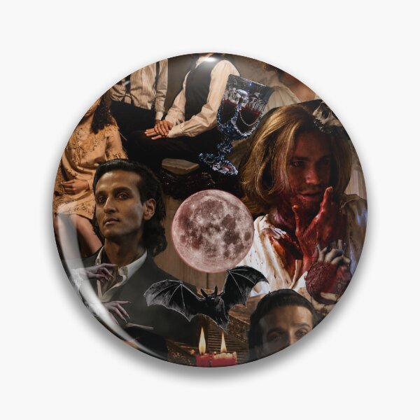 Item preview, interview with the vampire designed and sold by Molsabounat.