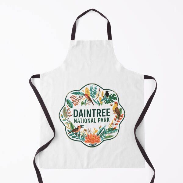 Item preview, Daintree National Park Australia Travel Nature Wildlife designed and sold by Simsimah26Parks.