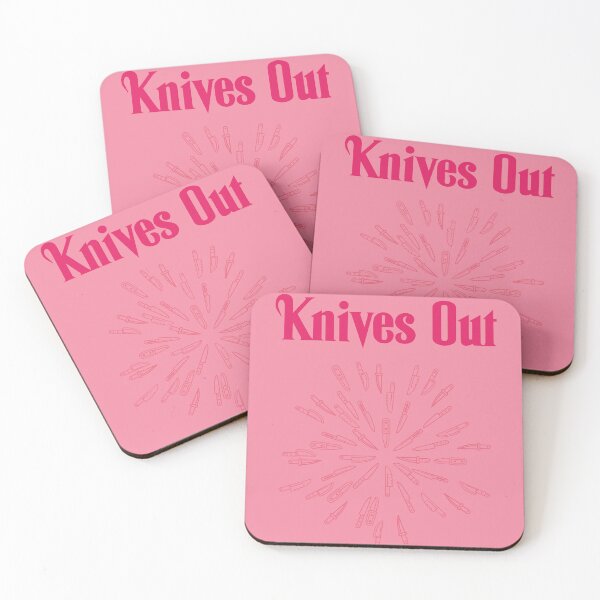 Item preview, Knives Out Movie Poster designed and sold by alli-j-art.