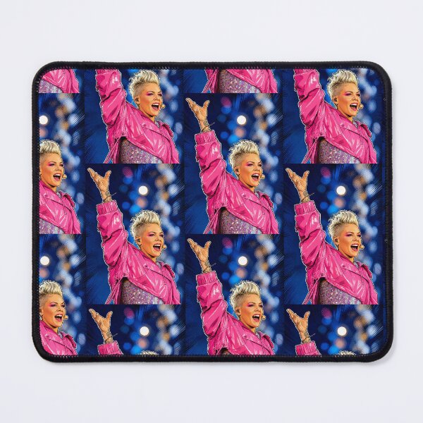 Item preview, Pink at the 2026 Tony Awards (fan art) designed and sold by PopCultureAndStuff.
