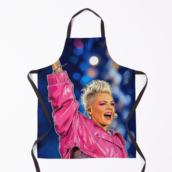 Item preview, Pink at the 2026 Tony Awards (fan art) designed and sold by PopCultureAndStuff.