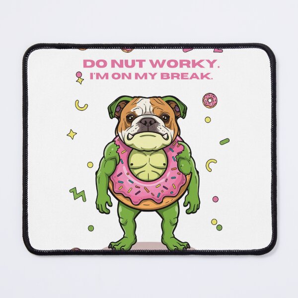 Item preview, Bullfrog DoNut Worky designed and sold by Kaitoo-e-graph.