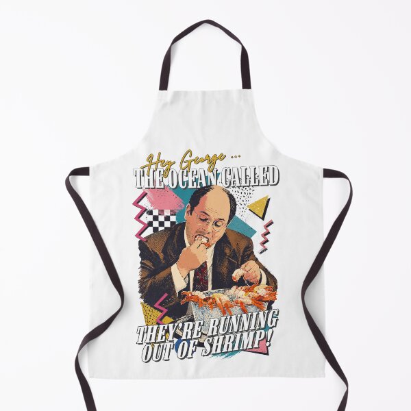 Item preview, The Ocean Called - They're Running Out Of Shrimp designed and sold by AestheticNow.