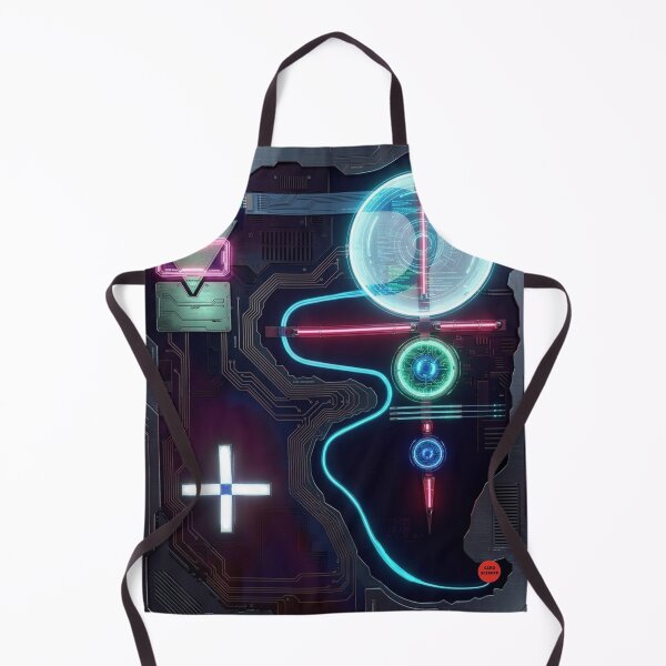 Item preview, Cool Energy - Reimagining Kandinsky designed and sold by GiroScience.