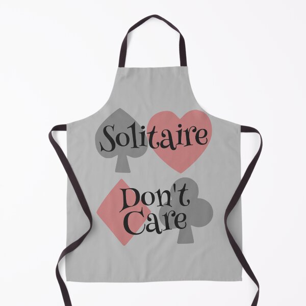 Item preview, Solitaire Don't Care designed and sold by Odd-Squared.