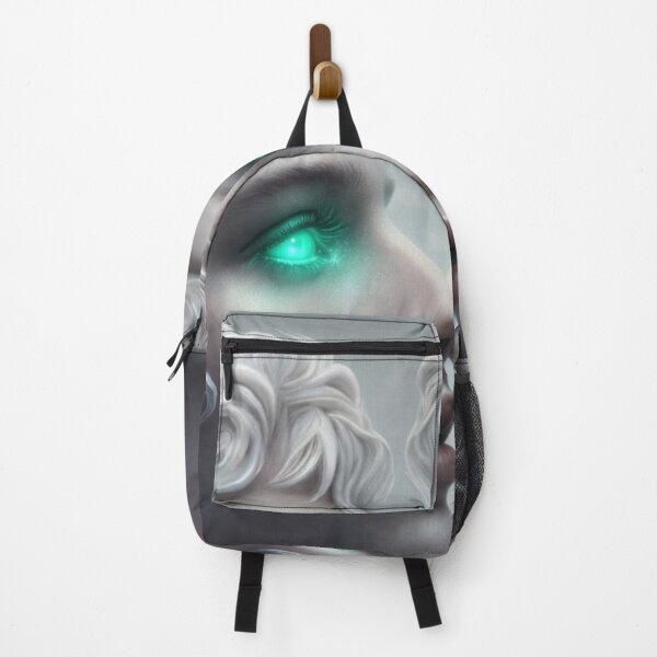 Item preview, Ethereal Soulmates | Twin Gay Angels | Glowing Eyes MLM Fantasy designed and sold by IRON SIREN.