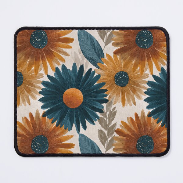 Item preview, Beautiful Sunflower Print - Tropical Flower Pattern - Gifts For Men designed and sold by RoyalStarsPatts.