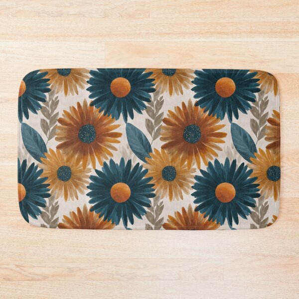 Item preview, Beautiful Sunflower Print - Tropical Flower Pattern - Gifts For Men designed and sold by RoyalStarsPatts.