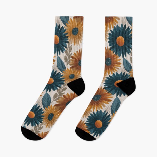 Item preview, Beautiful Sunflower Print - Tropical Flower Pattern - Gifts For Men designed and sold by RoyalStarsPatts.