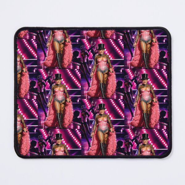 Item preview, Singer Pink at the 2026 Tony Awards (fan art) designed and sold by PopCultureAndStuff.