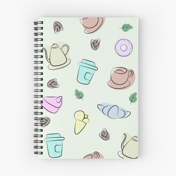 Item preview, SweetBaristaSoftPastel Green designed and sold by SommerWhispers.