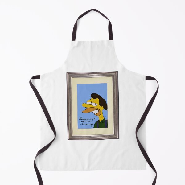 Item preview, framed photo of lenny leonard designed and sold by SlurmzMcKenzie.