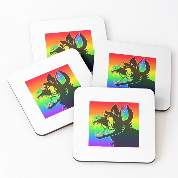 Item preview, Rainbow Bark designed and sold by SushiCalico.