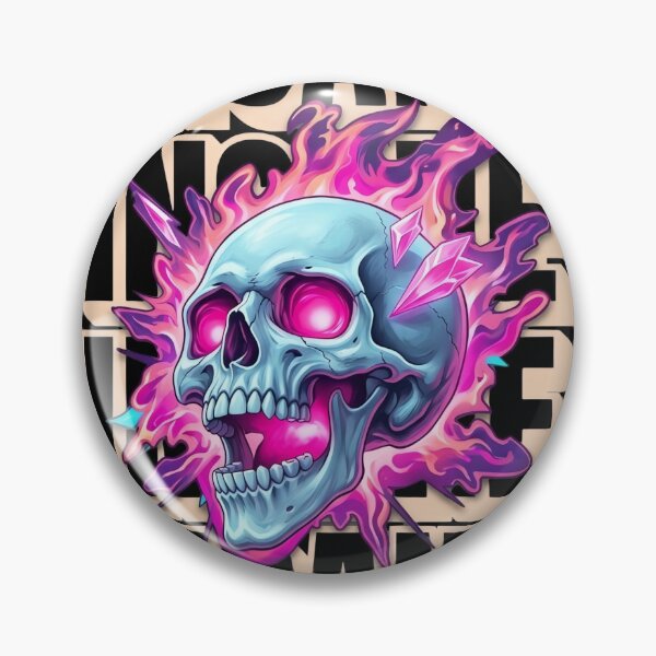 Item preview, Insane Skull designed and sold by MOFAPPAREL.