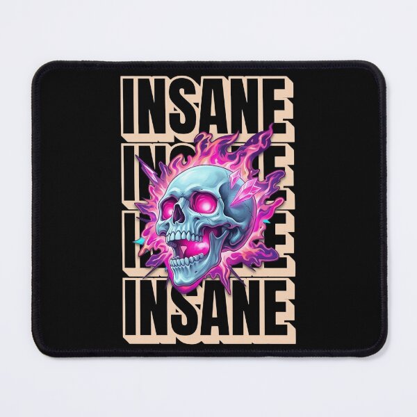 Item preview, Insane Skull designed and sold by MOFAPPAREL.