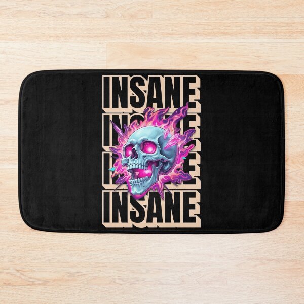 Item preview, Insane Skull designed and sold by MOFAPPAREL.
