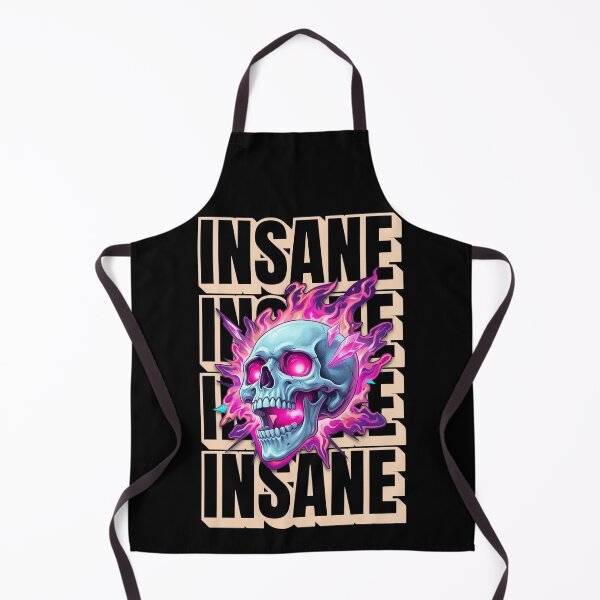 Item preview, Insane Skull designed and sold by MOFAPPAREL.