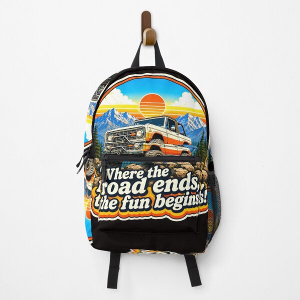 Item preview, Rock Crawler Off Road Jeep Style T-Shirt Vintage Sunset SUV Graphic designed and sold by BlueLineLAX.